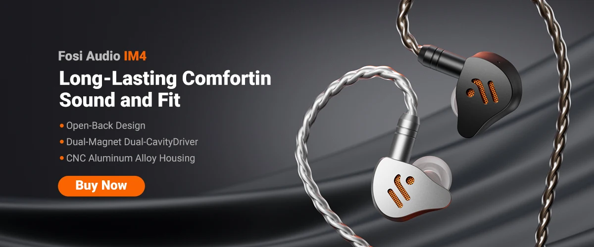 Fosi Audio DS3 DAC Amp Portable HIFI Headphone Amplifier XMOS XU316 DSD512 Dongle DAC 4.4mm Balanced/3.5mm Jack