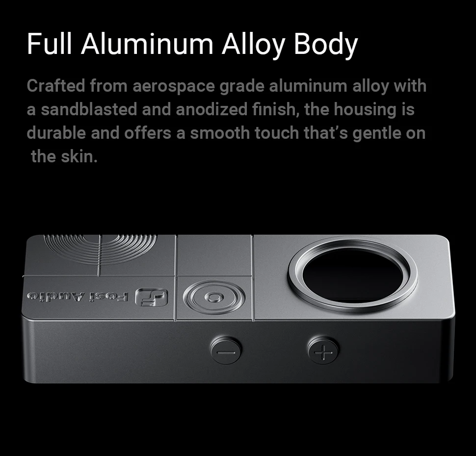 Fosi Audio DS3 DAC Amp Portable HIFI Headphone Amplifier XMOS XU316 DSD512 Dongle DAC 4.4mm Balanced/3.5mm Jack