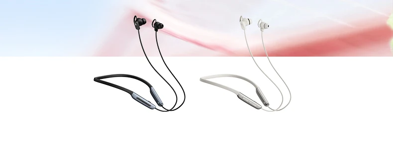 Edifier W280NB Pro Wireless Noise Cancelling Neckband Headphones Bluetooth V5.4 Hi-Res LDAC Sport Earphones IP55 Waterproof