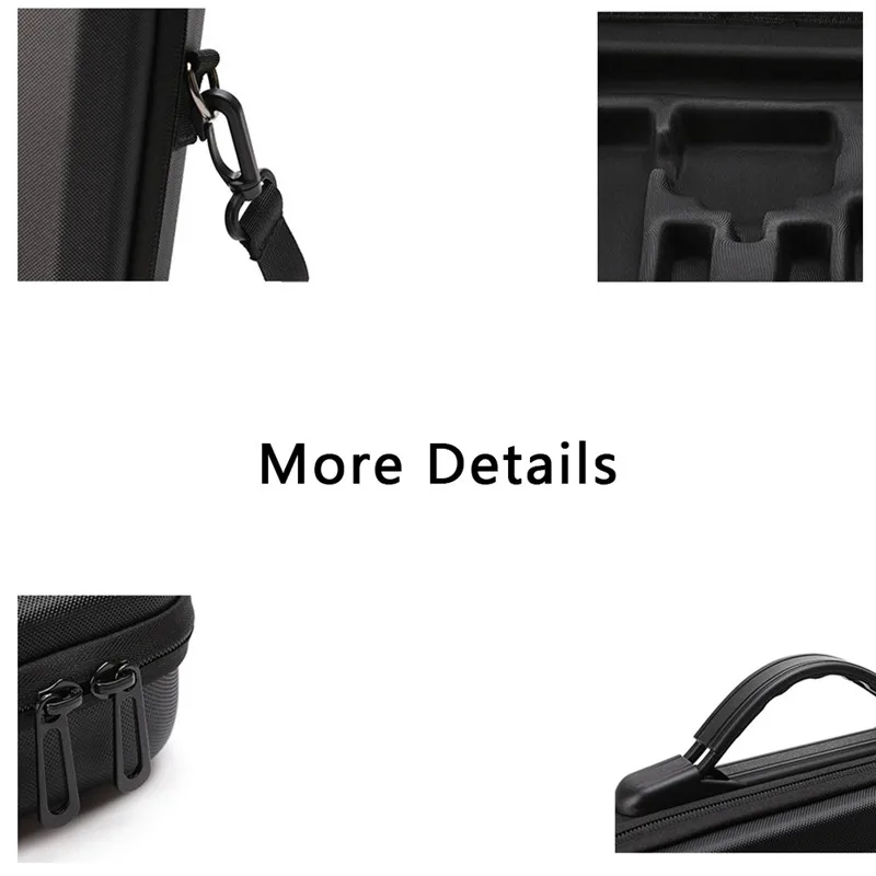 For DJI Osmo Action 5 Pro Action 4 3 Storage Bag Sports Camera Shoulder Protection Bag Portable Travel Prevention Handbag Box 