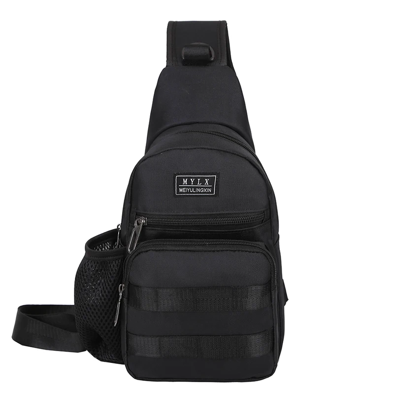 Men Canvas Shoulder Bags Casual Tote Travel Men's Crossbody Bag Luxury Messenger Bags Fashion High Quality Handbag