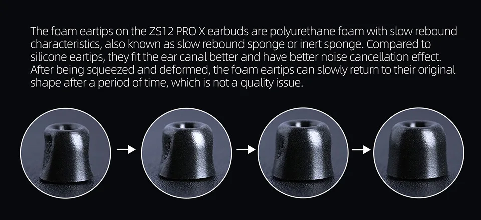 KZ ZS12 PRO X Metal Earphones 1DD+5BA Hybrid HIFI Bass In Ear Monitor Headphones Music Sport Noise Cancelling Headset New Arrive