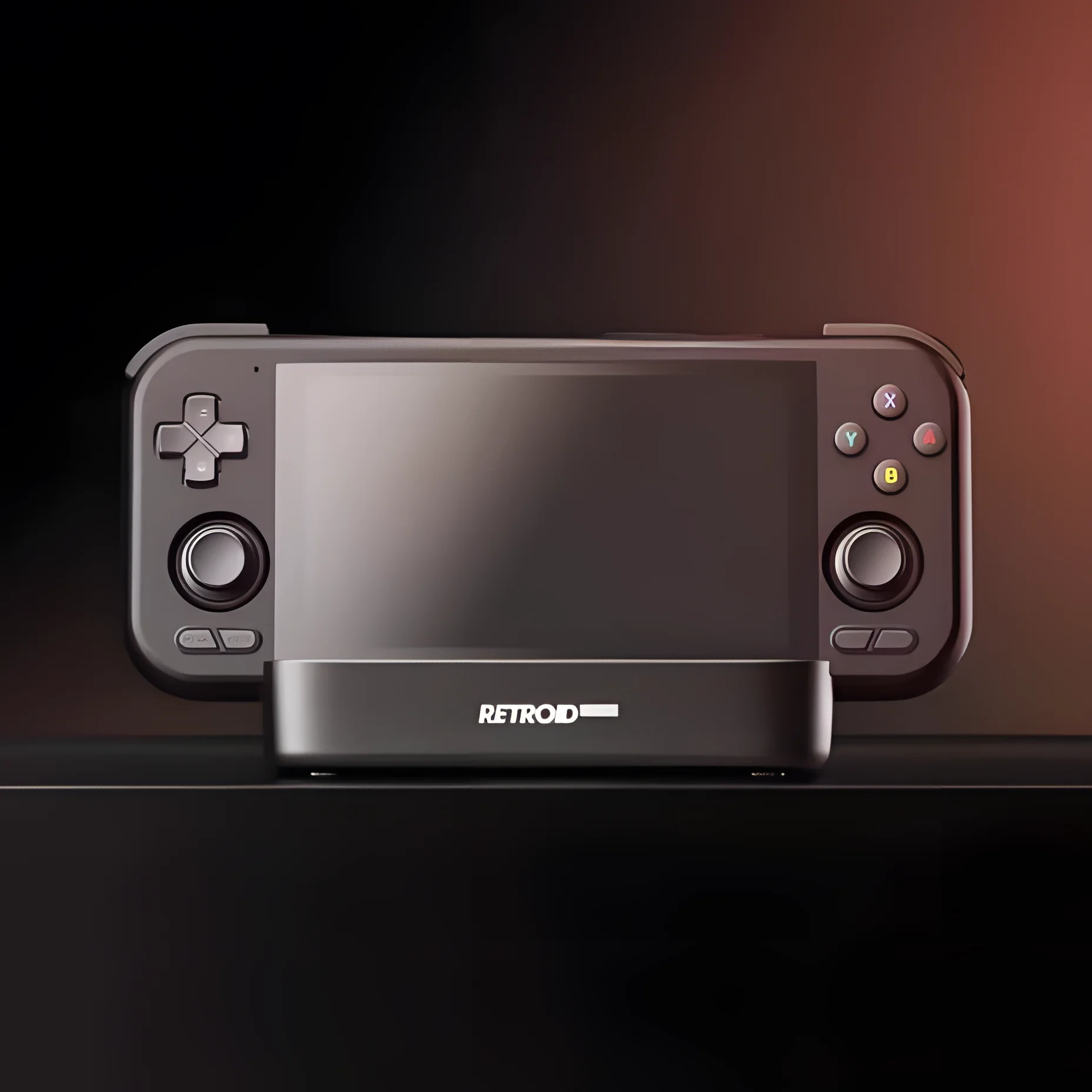 Retroid Pocket 5 Docking Station For Retroid Pocket 4 Pro / RP5 / Retroid Pocket Mini Game Console Dock Accessories Custom