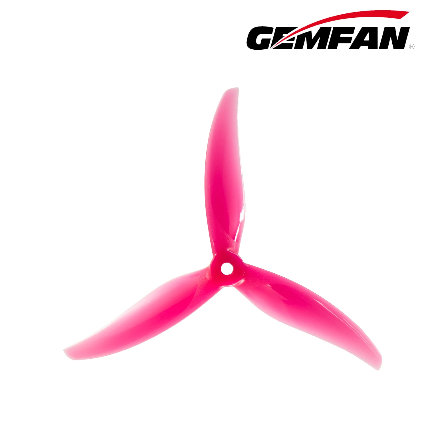 24pcs/12pairs Gemfan Proxy 5127.5 5inch 3 Blade/Tri-Blade Propeller Props FPV Freestyle For FPV Racing Freestyle Drone Parts