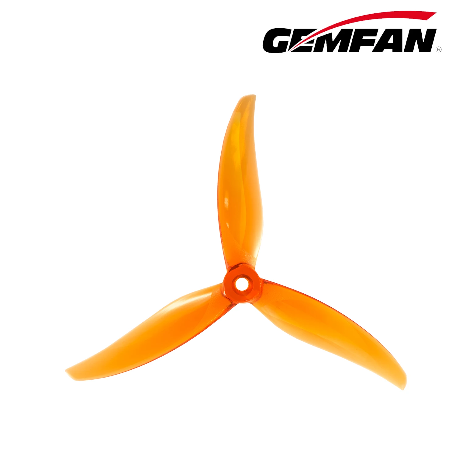 24pcs/12pairs Gemfan Proxy 5127.5 5inch 3 Blade/Tri-Blade Propeller Props FPV Freestyle For FPV Racing Freestyle Drone Parts