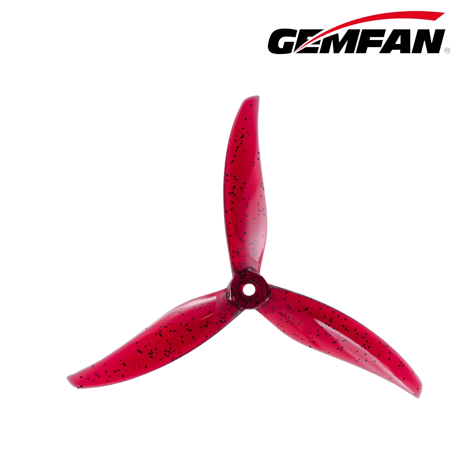 24pcs/12pairs Gemfan Proxy 5127.5 5inch 3 Blade/Tri-Blade Propeller Props FPV Freestyle For FPV Racing Freestyle Drone Parts