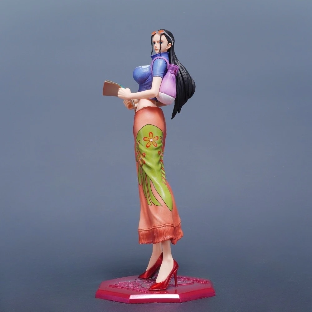 27cm/10.63in Anime ONE PIECE Figure Nico Robin Action Figures Pvc Statue Desktop Ornamen Collection Model Toys Gifts