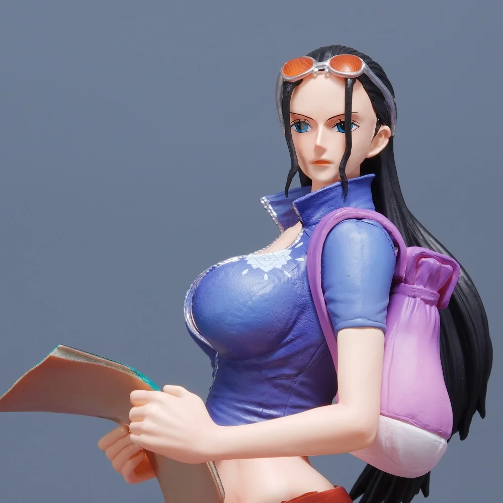 27cm/10.63in Anime ONE PIECE Figure Nico Robin Action Figures Pvc Statue Desktop Ornamen Collection Model Toys Gifts