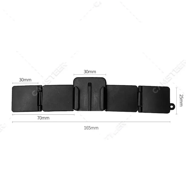 2026 Motorcycle Helmet Chin Mount for GoPro Hero 13 12 11 10 9 Insta360 X5 X4 Ace Pro 2 DJI 5Pro 4 AKASO Camera Accessories