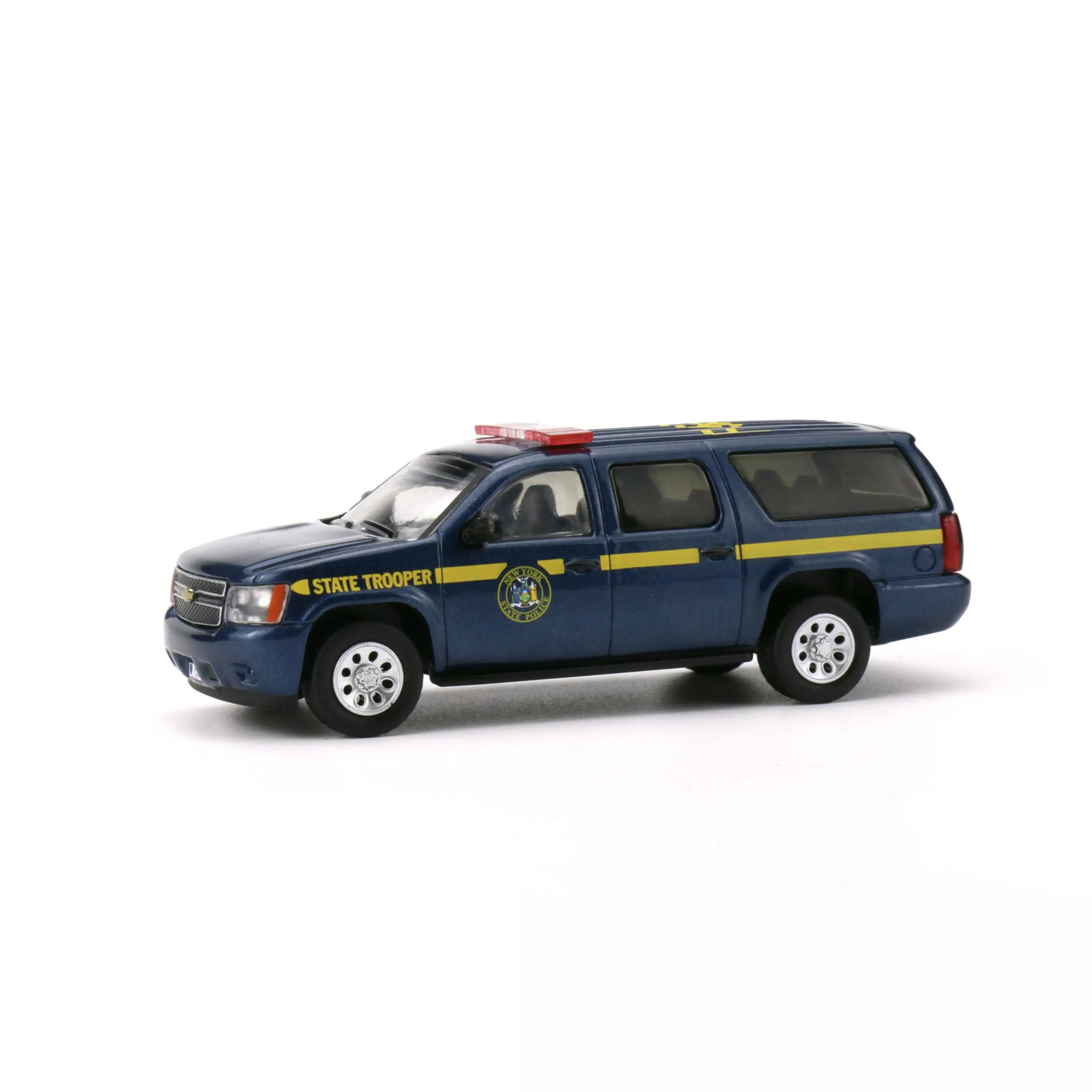 596 1/64 Chevrolet Impala River Fire Department Yukon Caimaro NYPD Car Alloy Motor Vehicle Diecast Metal Model Kids Toys Boys