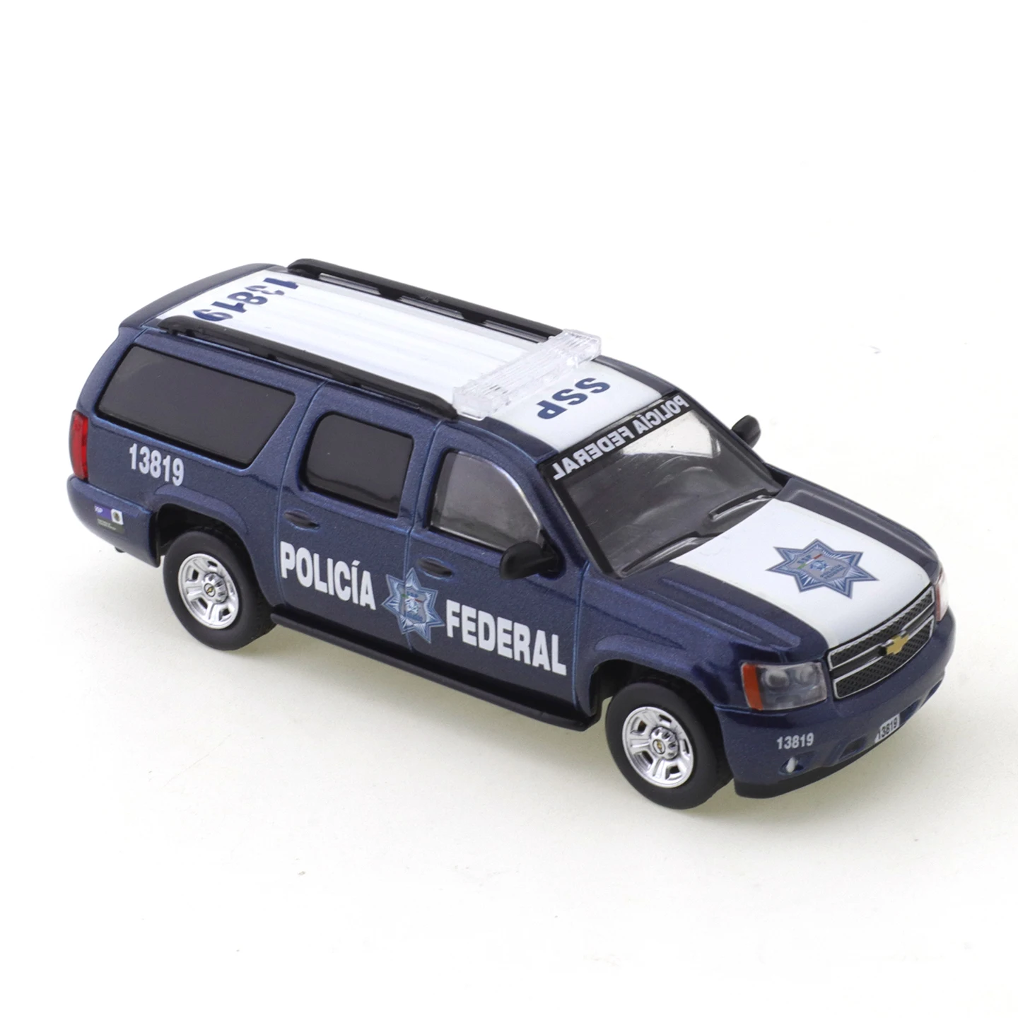 596 1/64 Chevrolet Impala River Fire Department Yukon Caimaro NYPD Car Alloy Motor Vehicle Diecast Metal Model Kids Toys Boys