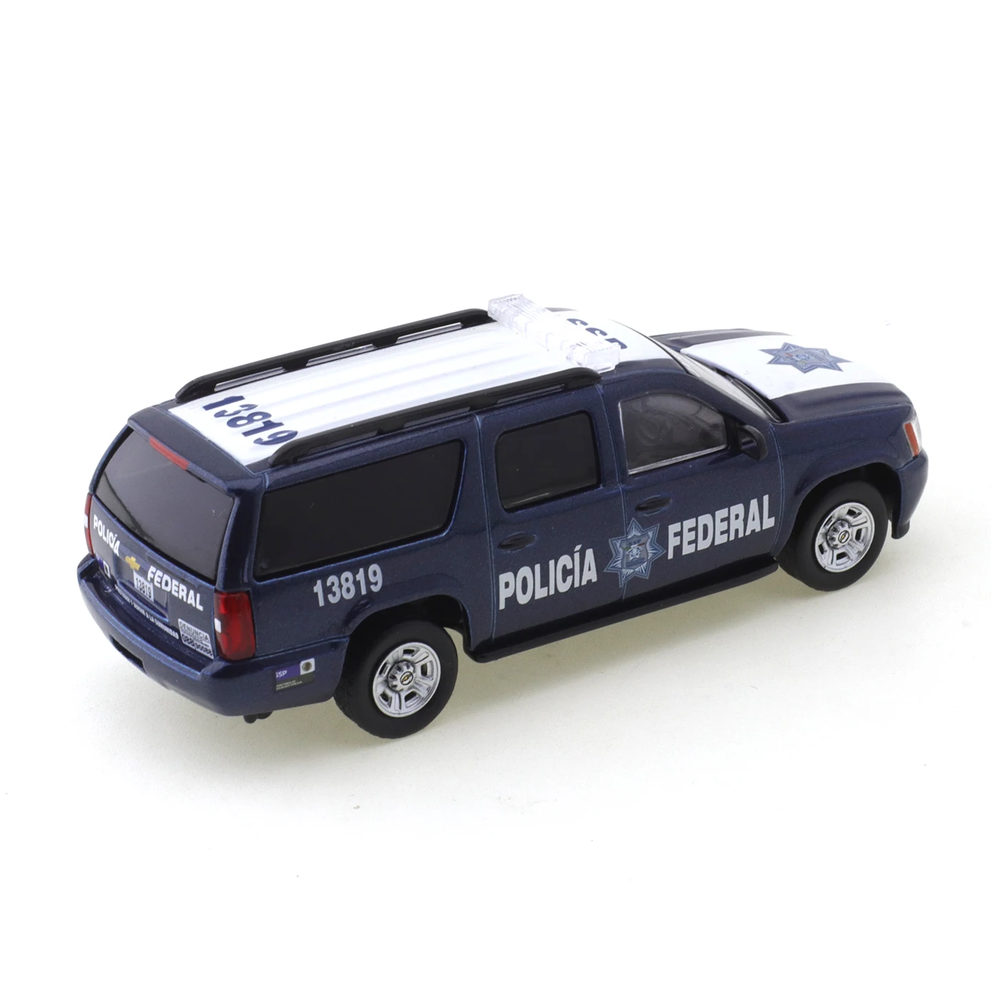 596 1/64 Chevrolet Impala River Fire Department Yukon Caimaro NYPD Car Alloy Motor Vehicle Diecast Metal Model Kids Toys Boys