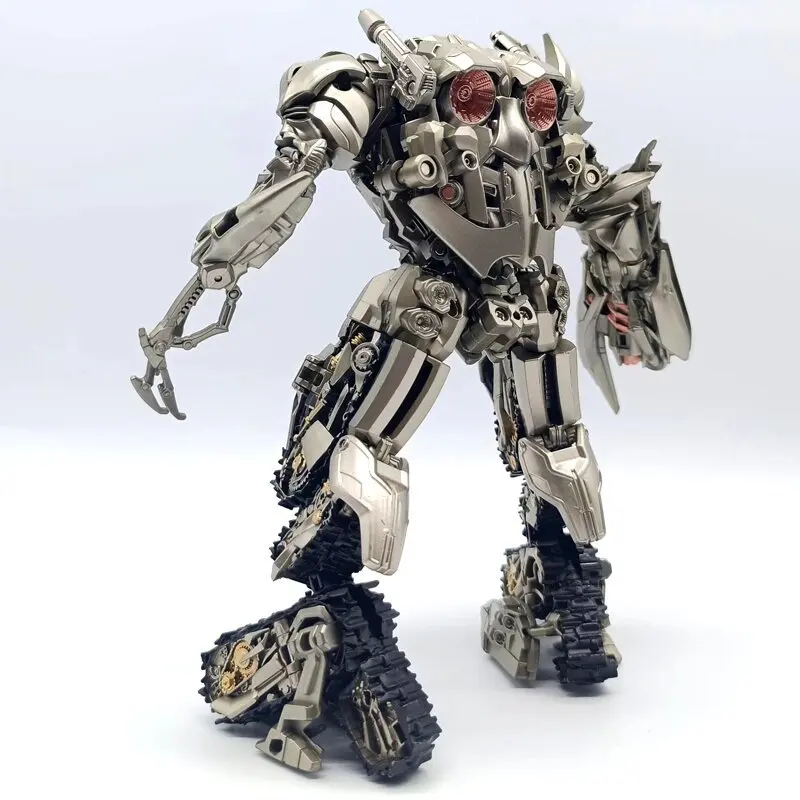 TW1029 Transformation Toys Megatank Galvatron Action Figure Robot Collection Anime Movie Deformation Robot Model Gifts