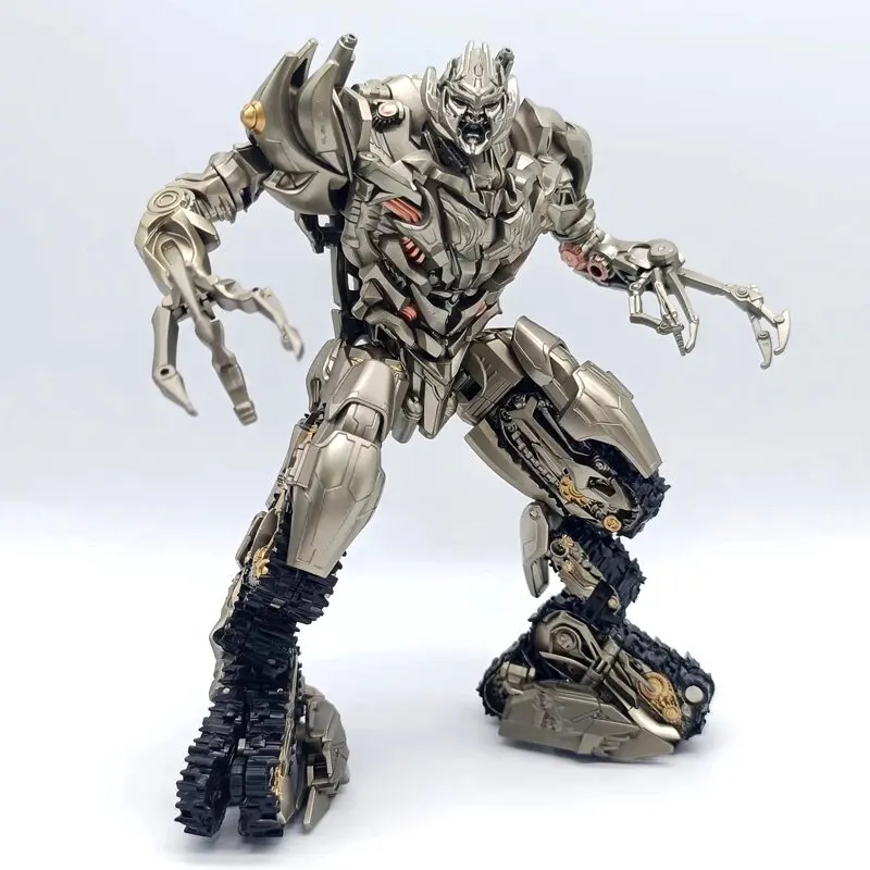TW1029 Transformation Toys Megatank Galvatron Action Figure Robot Collection Anime Movie Deformation Robot Model Gifts