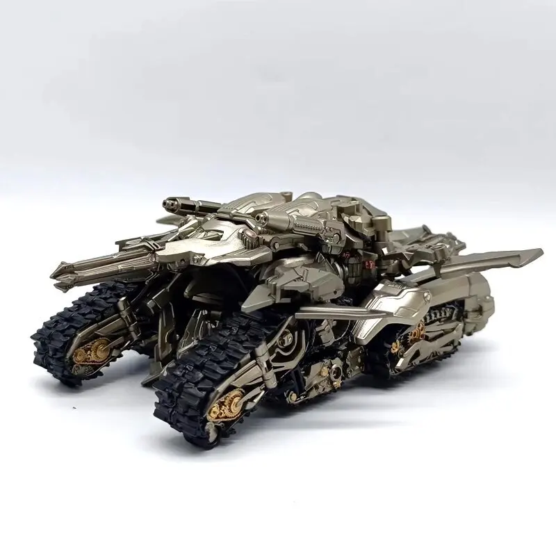 TW1029 Transformation Toys Megatank Galvatron Action Figure Robot Collection Anime Movie Deformation Robot Model Gifts
