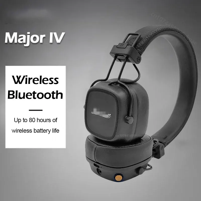 Major 4 Gaming Headset Hi-Fi 7.1 Surround Sound/Detachable Mic/USB Sound Card For PC PS Cloud 2 Wired Gaming Headphone