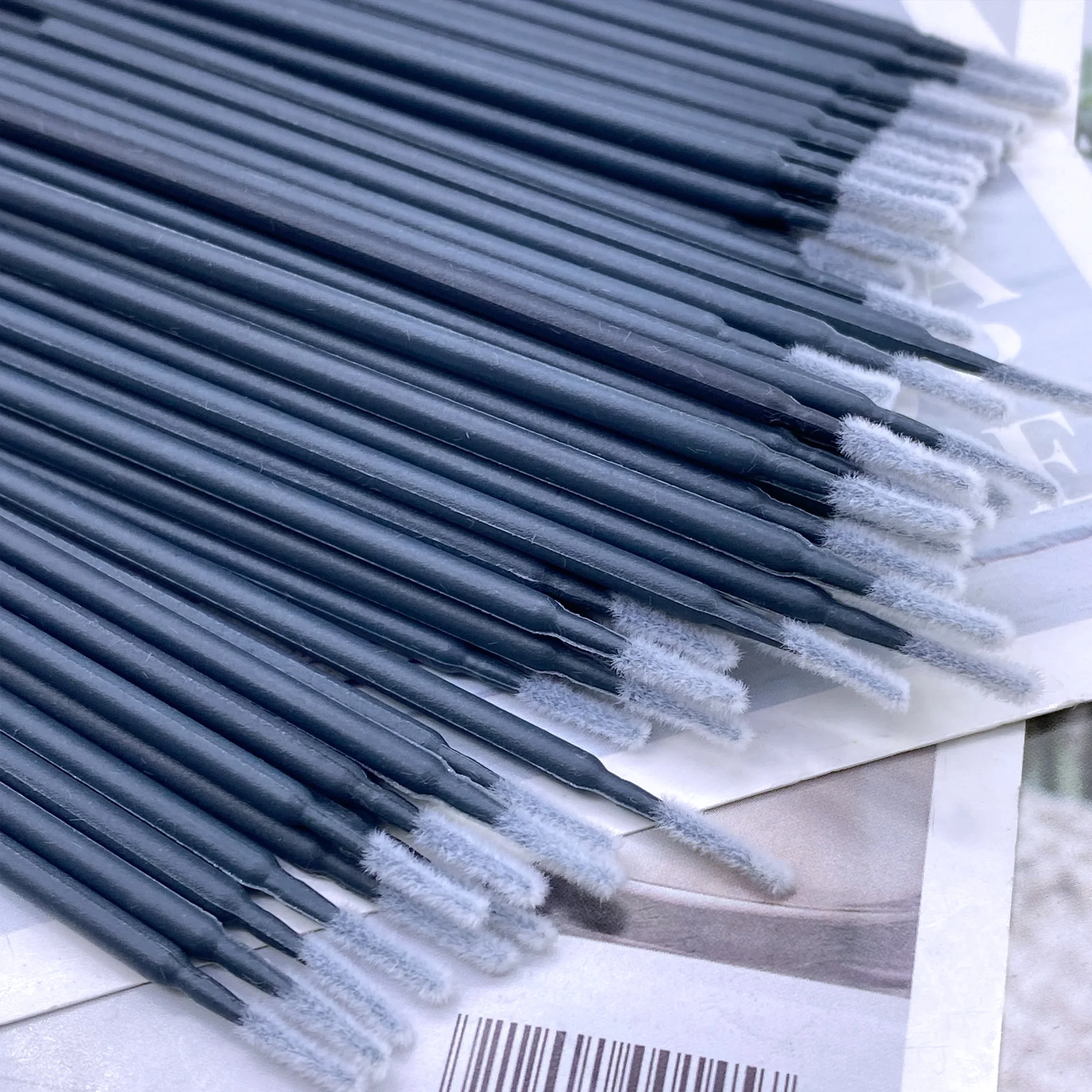 1000pcs/lot Eyelash Extension Cleaning Swabs Lash Lift Glue Remover Applicators Microblade Makeup Micro Brushes Tool
