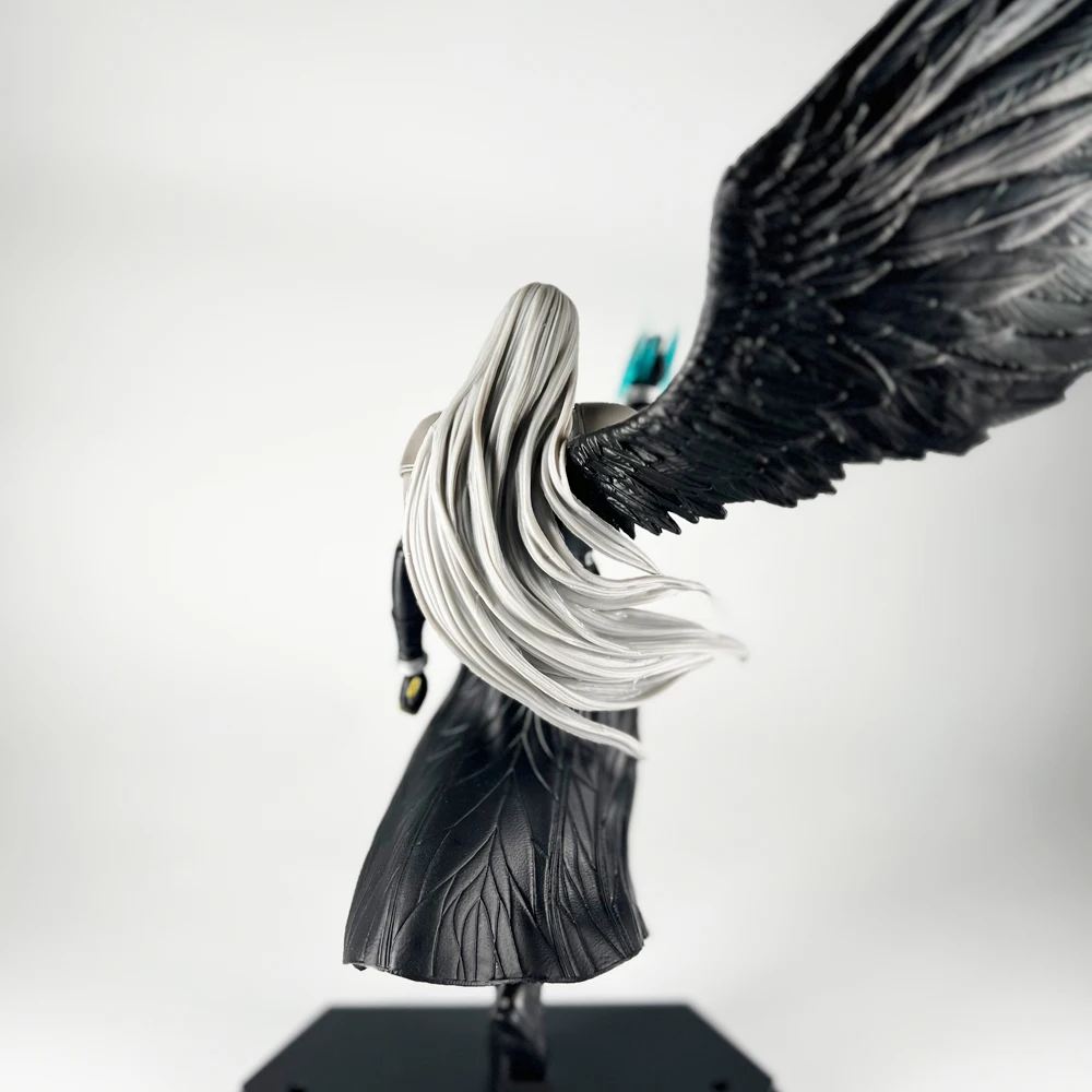 NEW Rebirth Sephiroth Anime Figure One-Winged Angel Action Figure Model Collection Toys