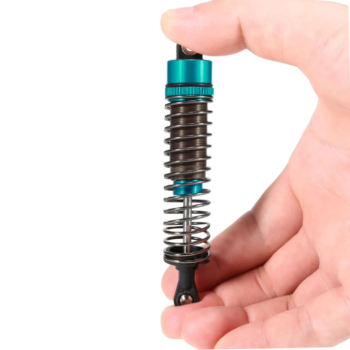4PCS 52/55/62/70/75/85/95/100/110/120mm Shocks Absorber for 1/10 RC Truggy Buggy On-Road Touring Drift Racing Climbing Car Partt