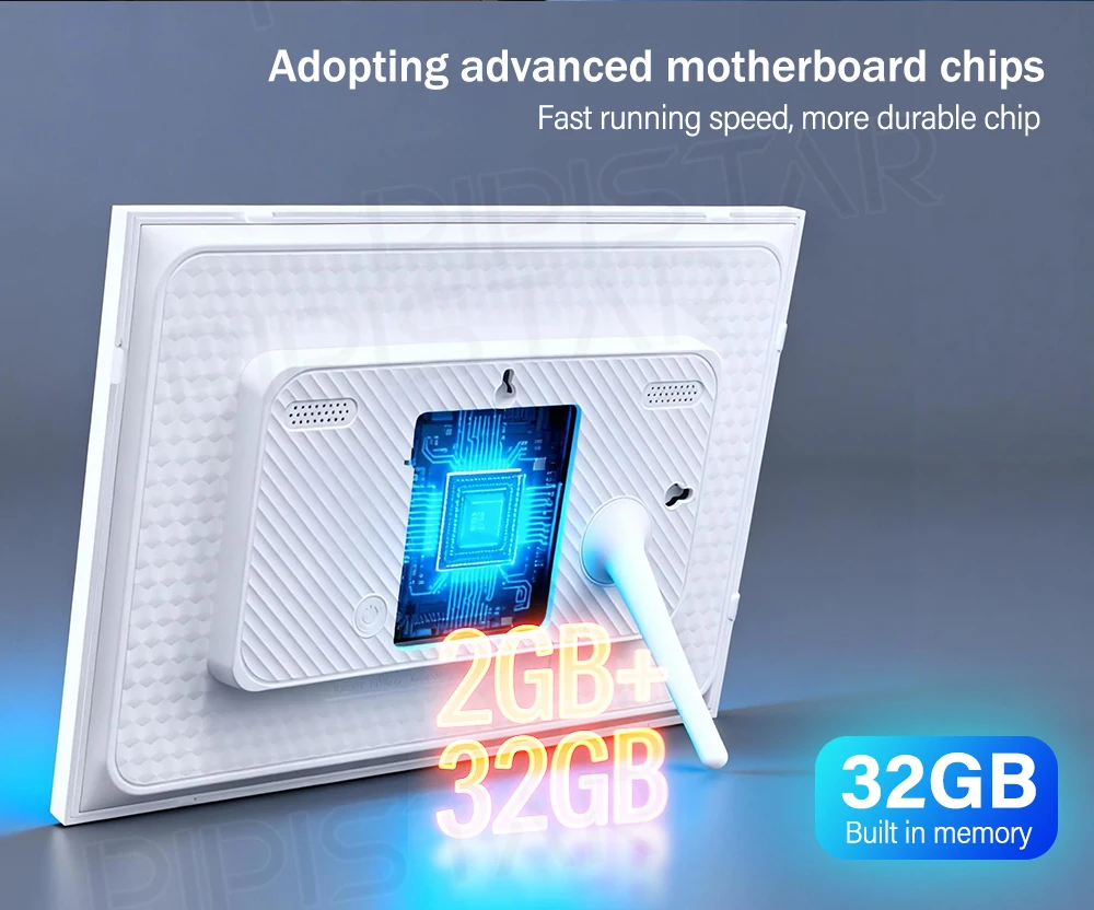 15.6 Inch WiFi Digital Family Calendar Smart Touchscreen Chore Chart Wall Desk Mountable Planner Schedules Digital Calendar