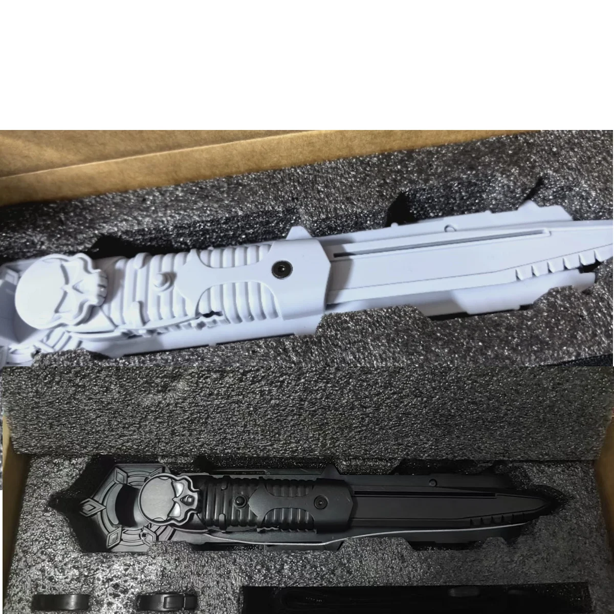 Assassin's Sleeve Sword Retractable Rotatable Blade Toy Child Toy Interactive Cosplay Props Game Toy Birthday Party Gift