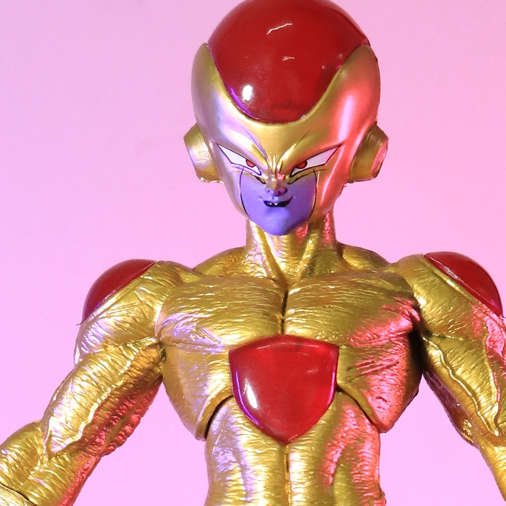 26cm Anime Dragon Ball Figures Frieza Figure Final Form Frieza PVC Action Figures Collection Model Toys Gifts