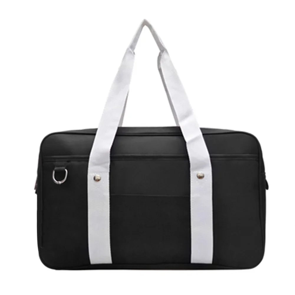 Japanese College Student Bags School Bag JK Commuter Bag Briefcase Anime Cospaly Costume Shoulder Tote Bags Messenger Handbags