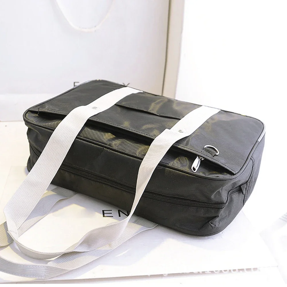 Japanese College Student Bags School Bag JK Commuter Bag Briefcase Anime Cospaly Costume Shoulder Tote Bags Messenger Handbags