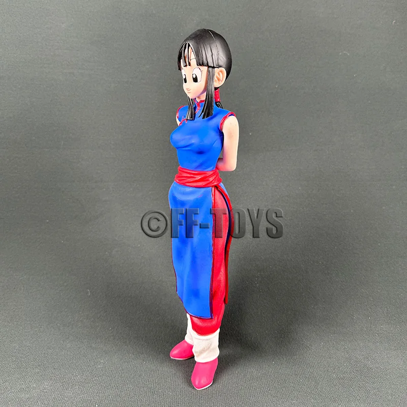 Dragon Ball Z Chichi Figure Chichi Figurine 28cm Pvc Statue Collection Model Toys Gifts