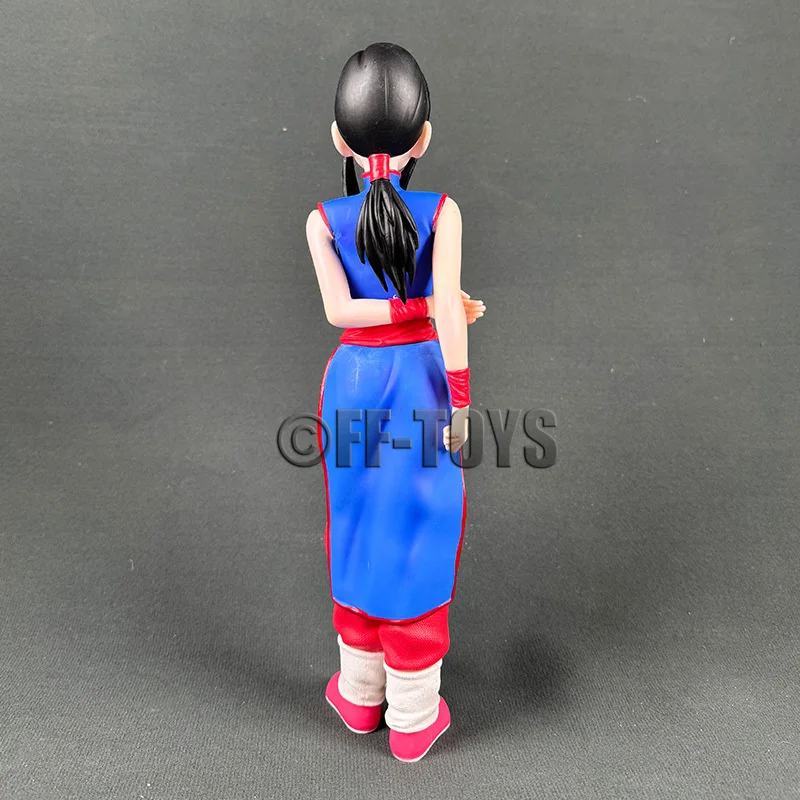 Dragon Ball Z Chichi Figure Chichi Figurine 28cm Pvc Statue Collection Model Toys Gifts