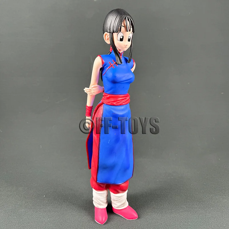 Dragon Ball Z Chichi Figure Chichi Figurine 28cm Pvc Statue Collection Model Toys Gifts