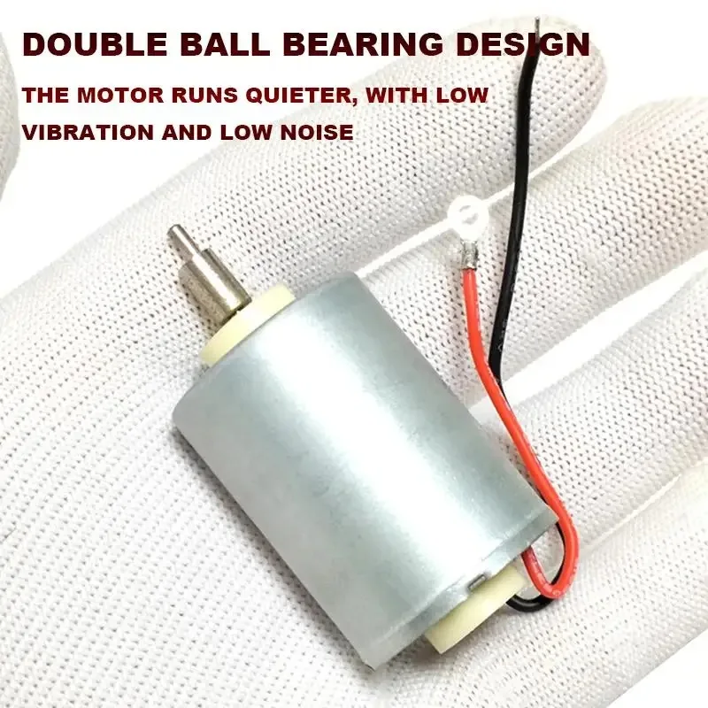 8000RPM 3.7V Brushless Powerful Motor for Men's Professional Hair Clipper Wahl 8148/8591/8504/1919/8509 Trimmer Accessories