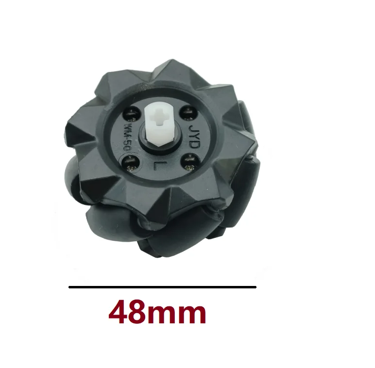 Technical MOC EV3 Mecanum Wheels 4WD Electric Building Block RC Vehicle Universal Omnidirectional Tires EV3 Educational Toys