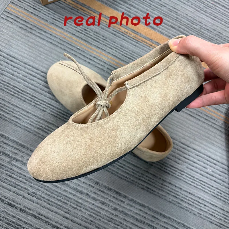 Fashion Butterfly-Knot Women Flats With Shoes Casual Female Soft Footwear Round Toe Ladies Flats Slip On Shoes