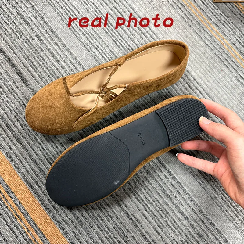 Fashion Butterfly-Knot Women Flats With Shoes Casual Female Soft Footwear Round Toe Ladies Flats Slip On Shoes