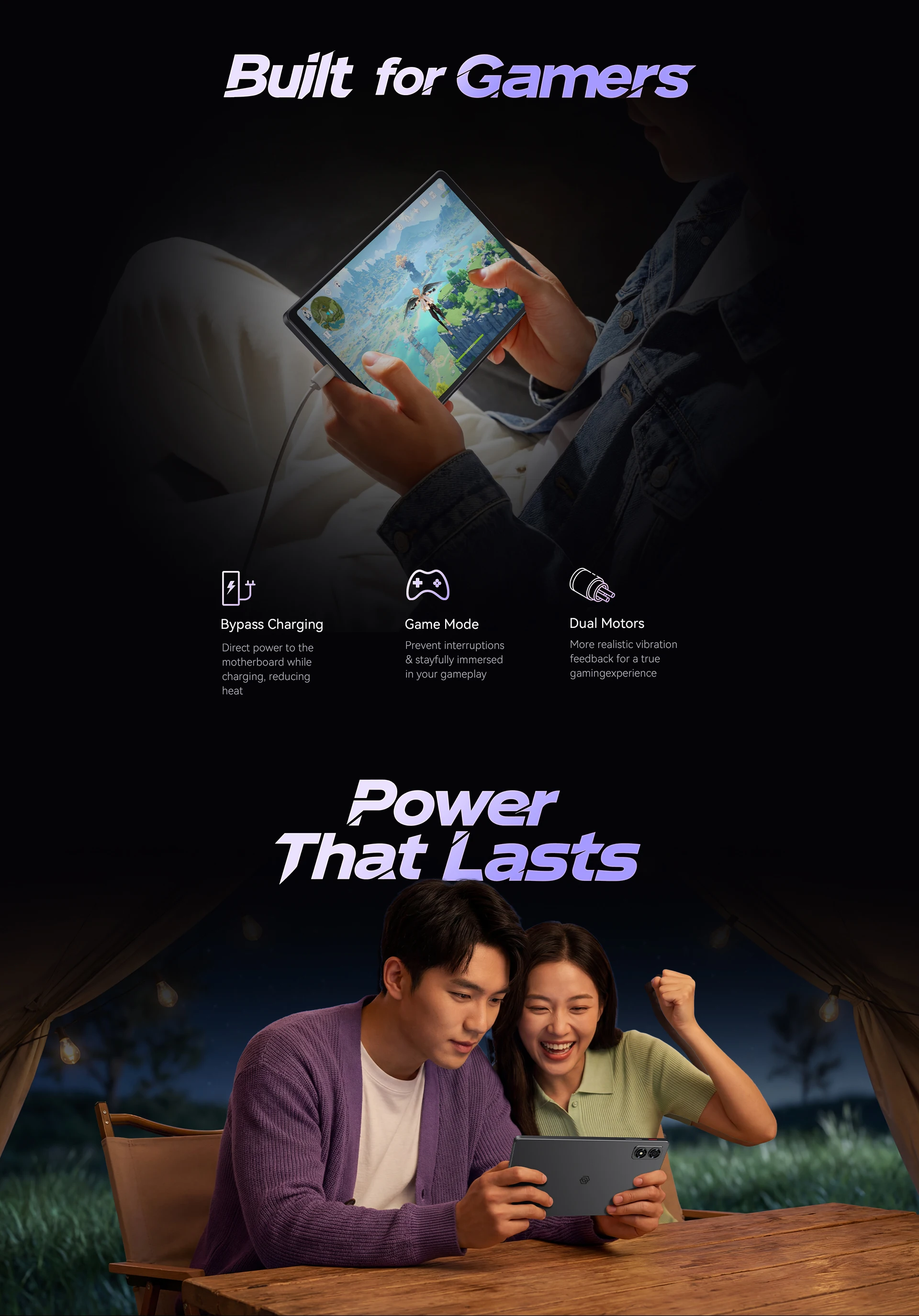 ALLDOCUBE iPlay 80 mini Ultra Gaming Tablet 8.8'' 2.5K 144Hz Dimensity 8300 20GB RAM 256GB ROM Android 16 7200mAh 5G LTE Tablet