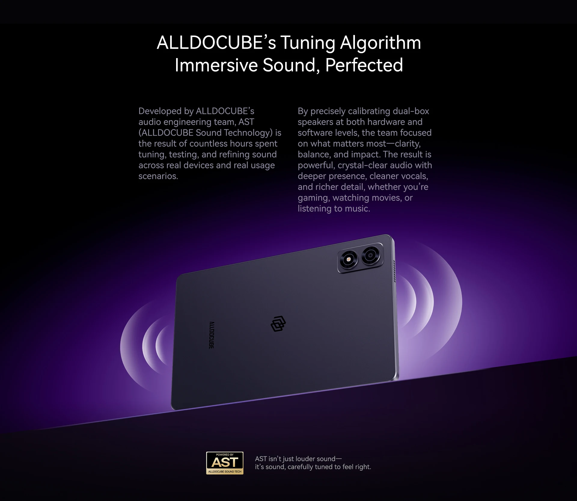 ALLDOCUBE iPlay 80 mini Ultra Gaming Tablet 8.8'' 2.5K 144Hz Dimensity 8300 20GB RAM 256GB ROM Android 16 7200mAh 5G LTE Tablet