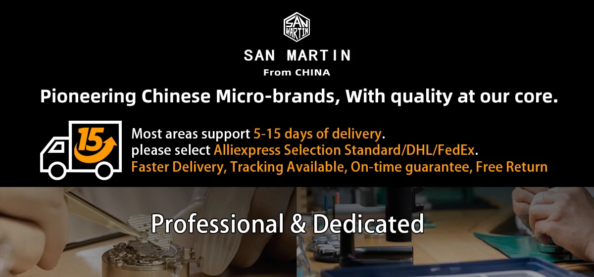 San Martin New 40mm Water Ghost Diver Watch Men Luxury ST 2130 Automatic Mechanical Watch Sapphire Waterproof 200m SN0017