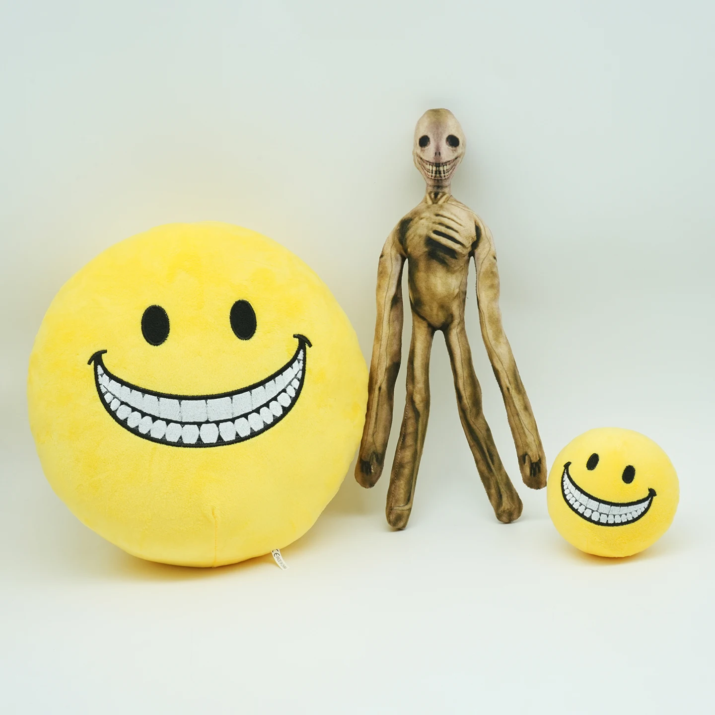 TreasuringU New Verity Arg Plush Toys Falsity Game Stuffed Dolls Mini Ball Plushie Pillow Children Birthday Gifts