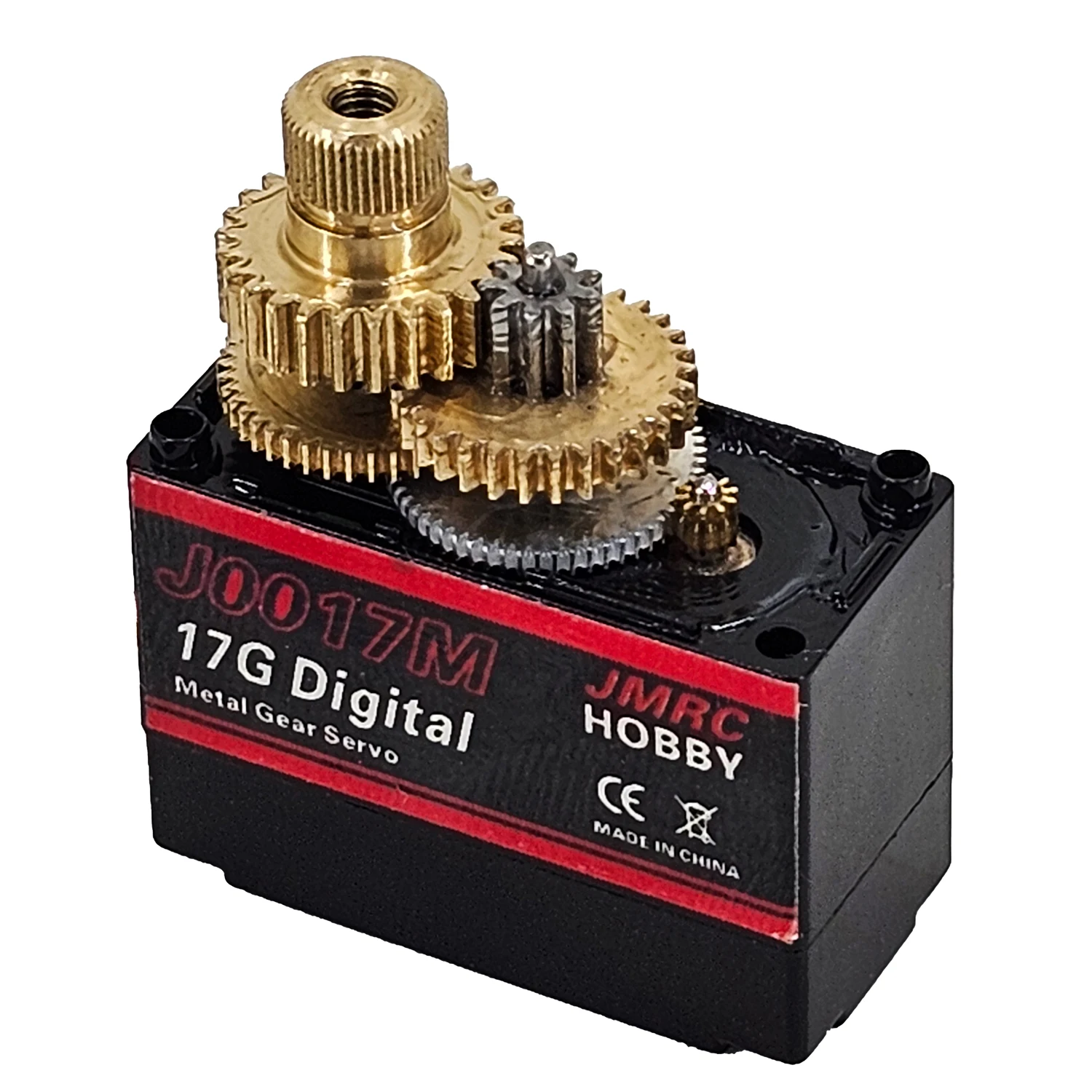 Digital Servo for SCY 16101Pro 16102Pro 16103Pro SG116MAX,MJX Hyper Go 16207 16208 16209 16210 14301 14303, 17g Metal Gear, 44T