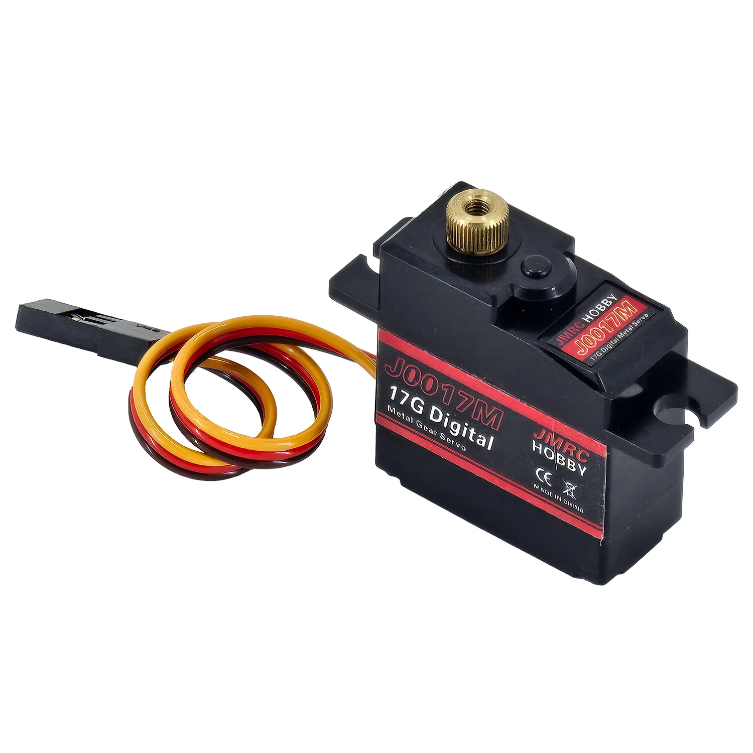 Digital Servo for SCY 16101Pro 16102Pro 16103Pro SG116MAX,MJX Hyper Go 16207 16208 16209 16210 14301 14303, 17g Metal Gear, 44T