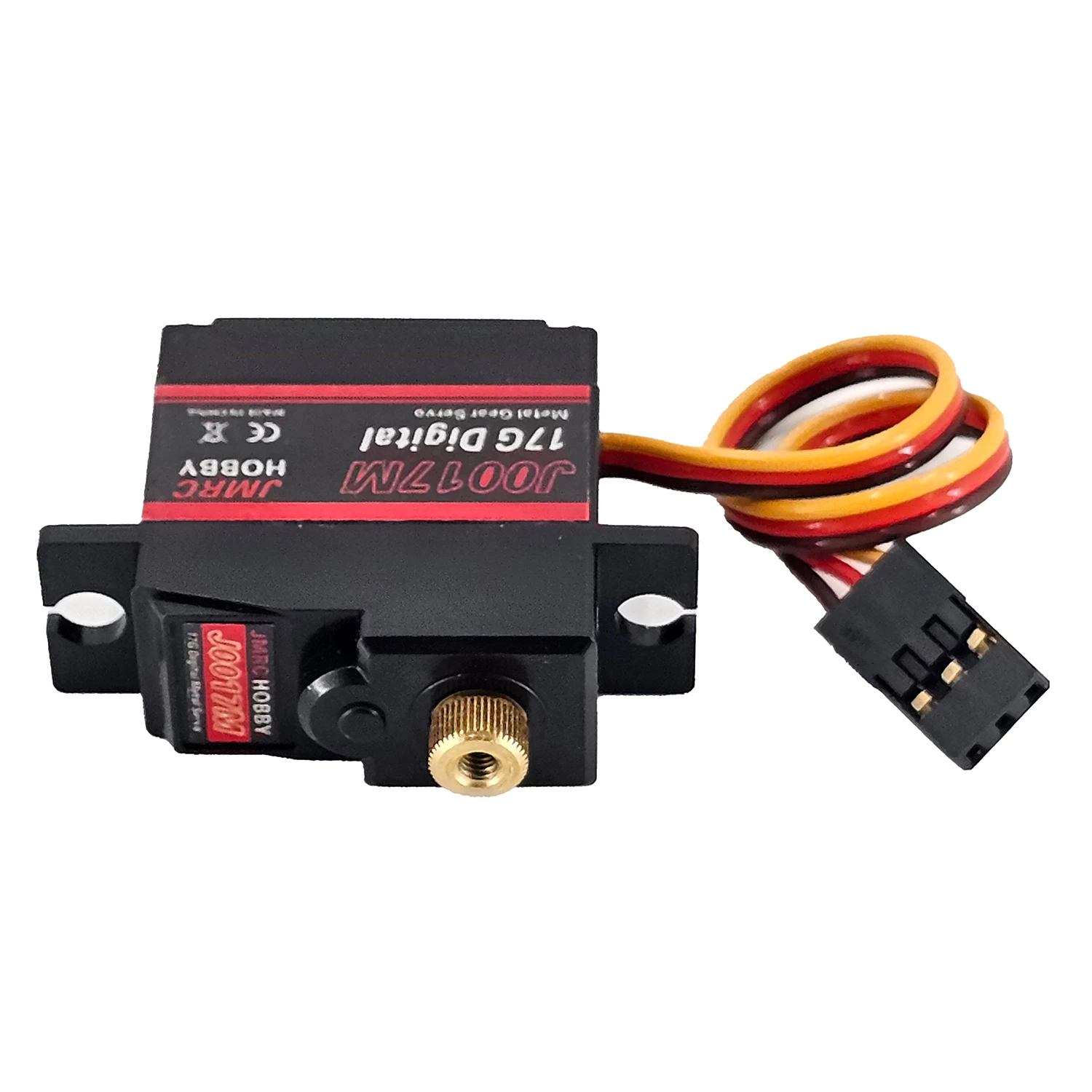 Digital Servo for SCY 16101Pro 16102Pro 16103Pro SG116MAX,MJX Hyper Go 16207 16208 16209 16210 14301 14303, 17g Metal Gear, 44T