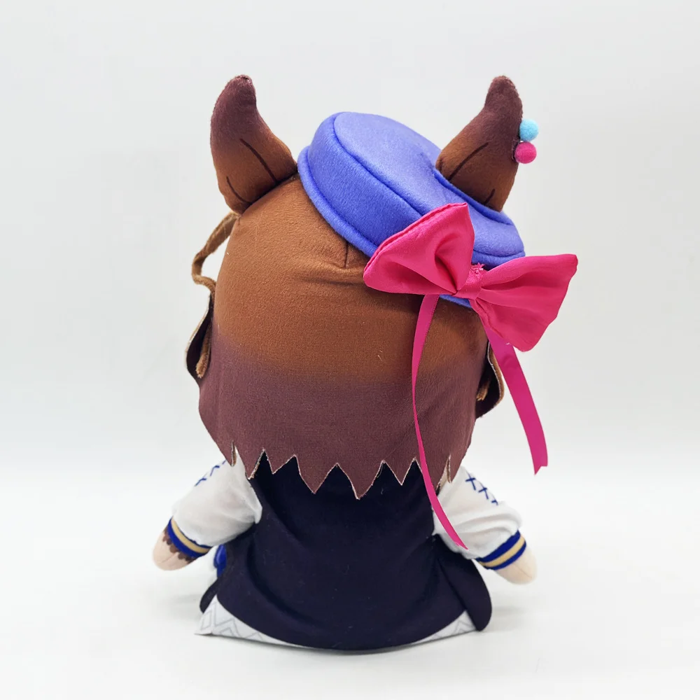Kawaii Uma musume Plush Toy Anime Pretty Derby Character Merchandise Rice Shower Oguri Cap Maruzensky Toys Birthday Xmas Gift