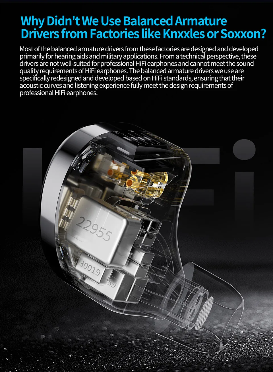 KZ AS24 PRO 24 BA Units HIFI Earphones Upgraded Balanced Armature Drive Tunable in Ear Wired Gaming Earbuds