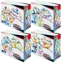 2026 360Pcs/Set Pokémon Card MEGA EVOLUTION Pre-group SCARLET&VIOLE 151 PHANTASMA FLAMES Prismatic English Booster Battle Card