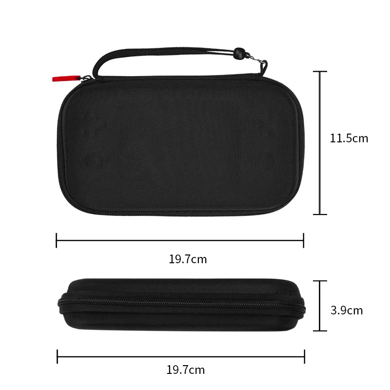 Special Handbag for Anbernic RG477M RG476H Game Console Case Storage Bag Shockproof Protective Bag Box for RG477M Accessories