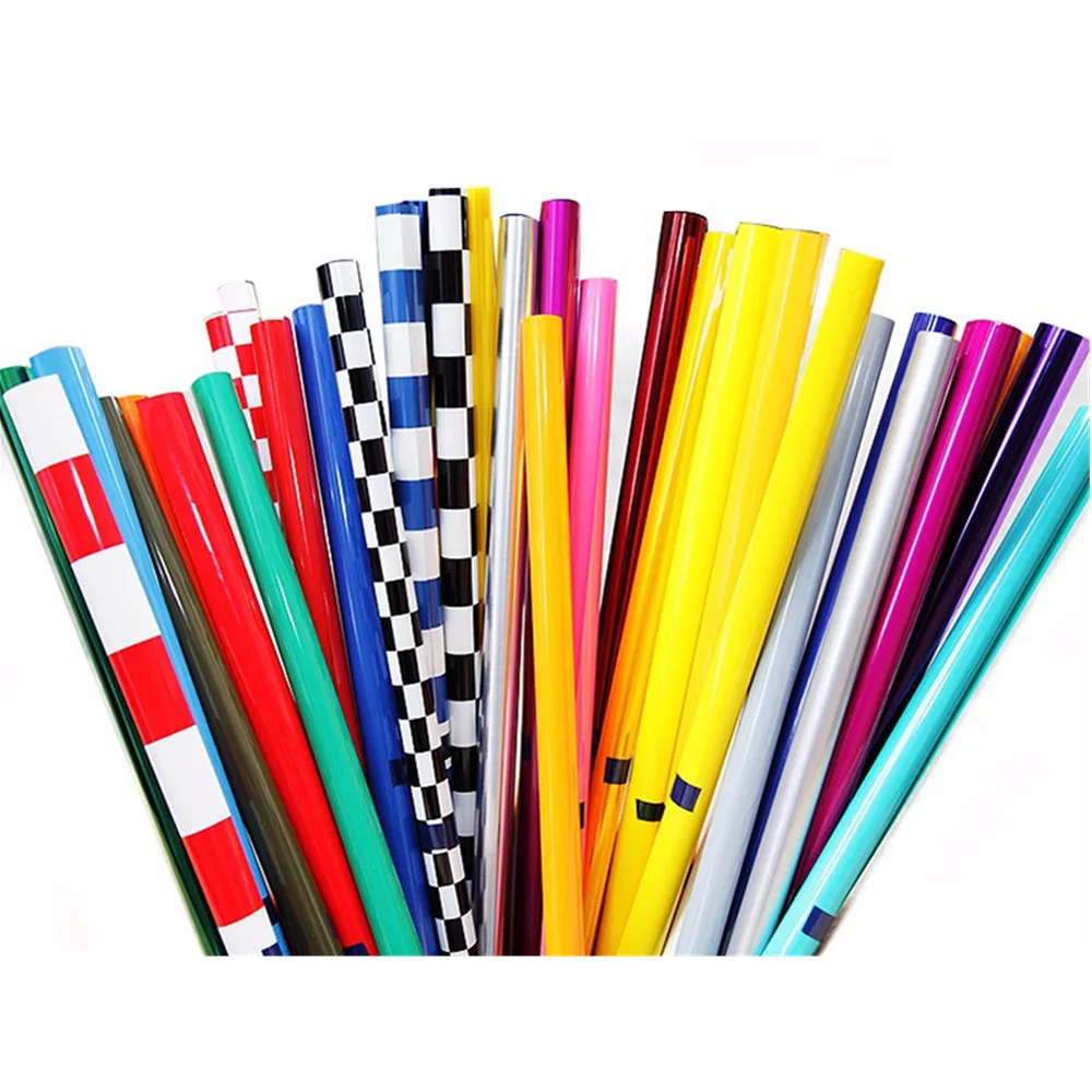 5M RC Airplane Heat Shrink Film, Balsa Wood Covering Skin for Model Aircraft - High Temp Resistant DIY Shrink Wrap