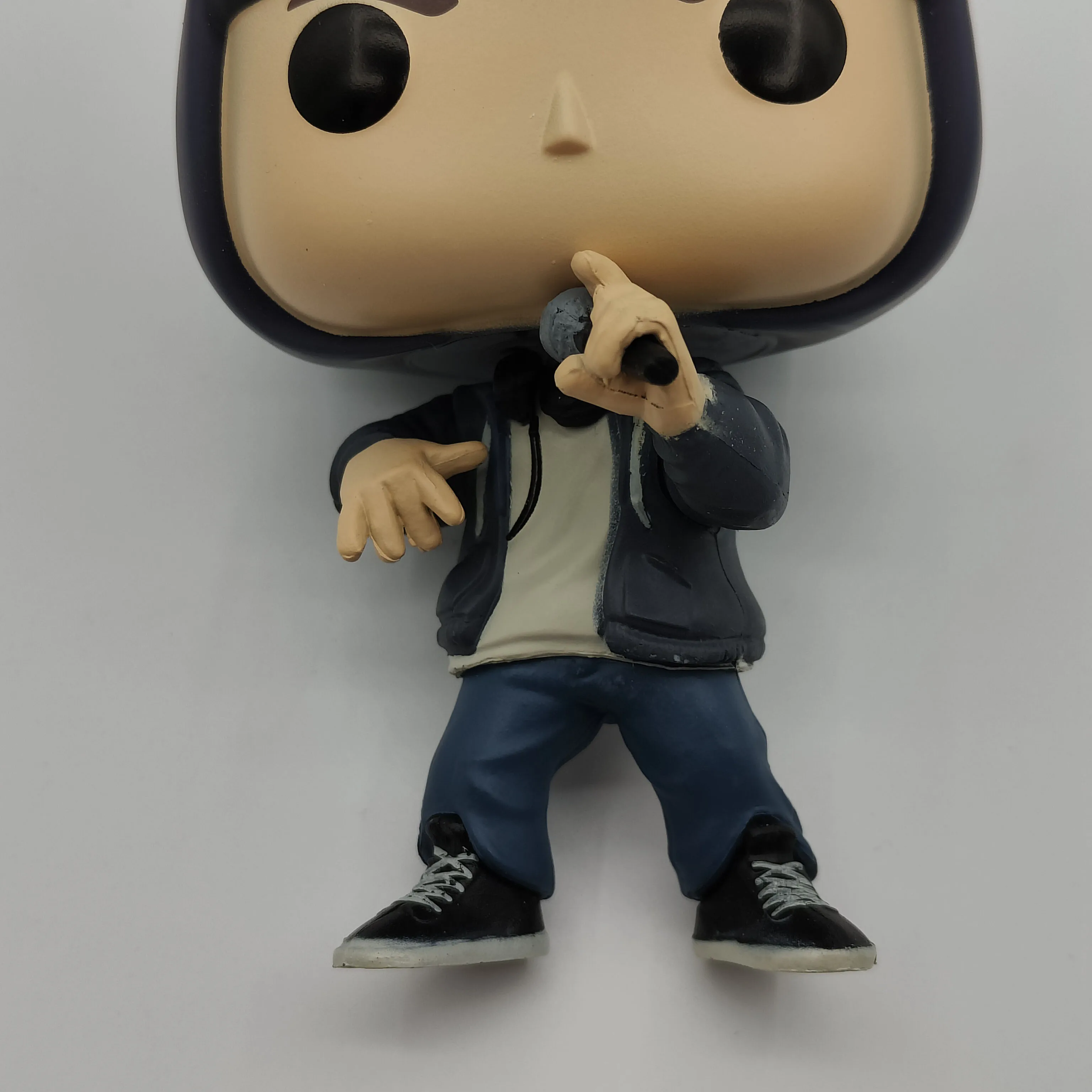 8 Mile 1052 B-RABBIT Vinyl Figurine Cute Doll Movie Peripherals Action Figure Collection Model Toys
