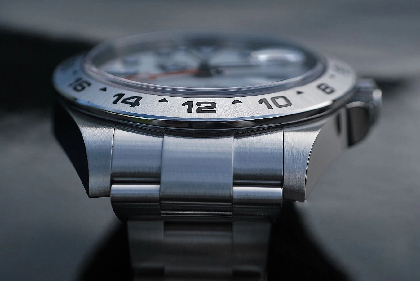 2026 PAGANI Design New Men's Automatic Mechanical Watches GMT Watch 42mm Sapphire Stainless Steel Waterproof Watch Reloj Hombre
