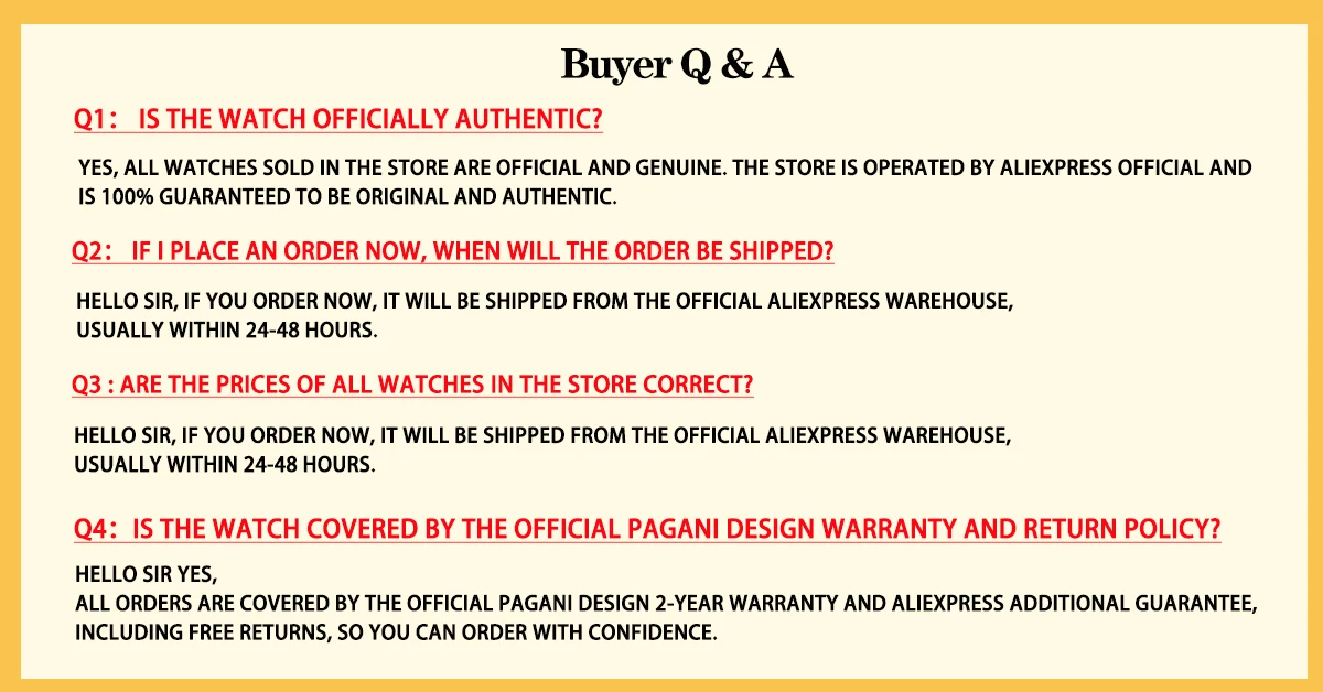 2026 PAGANI Design New Men's Automatic Mechanical Watches GMT Watch 42mm Sapphire Stainless Steel Waterproof Watch Reloj Hombre